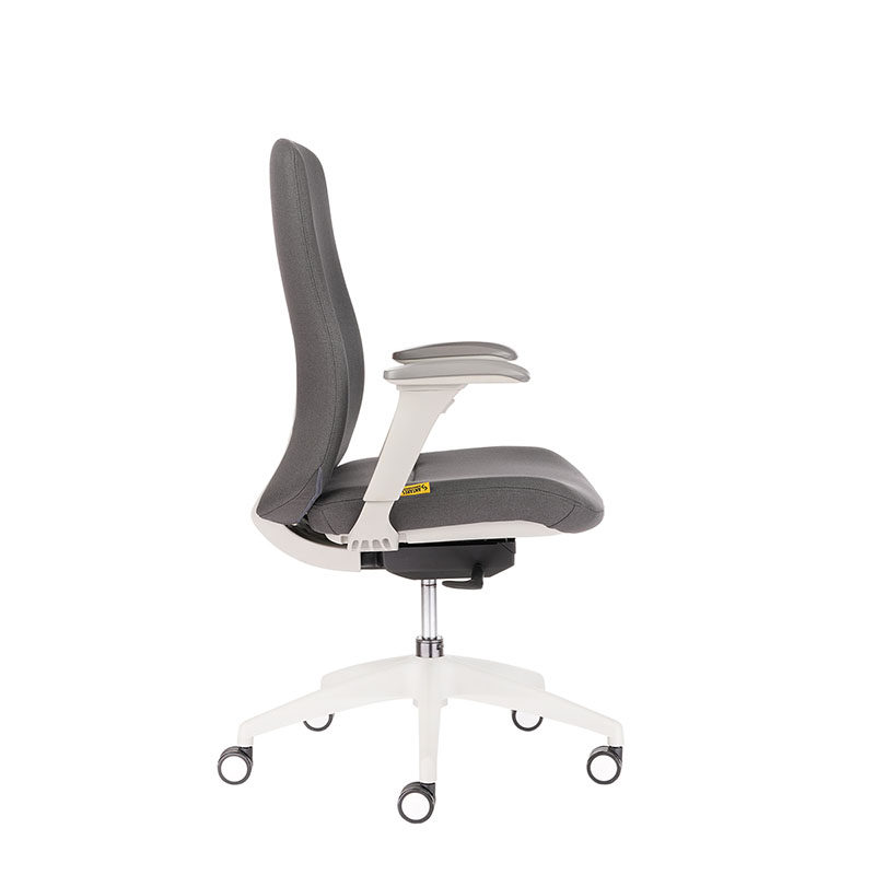 Ергономичен офис стол Antares Edwin сив